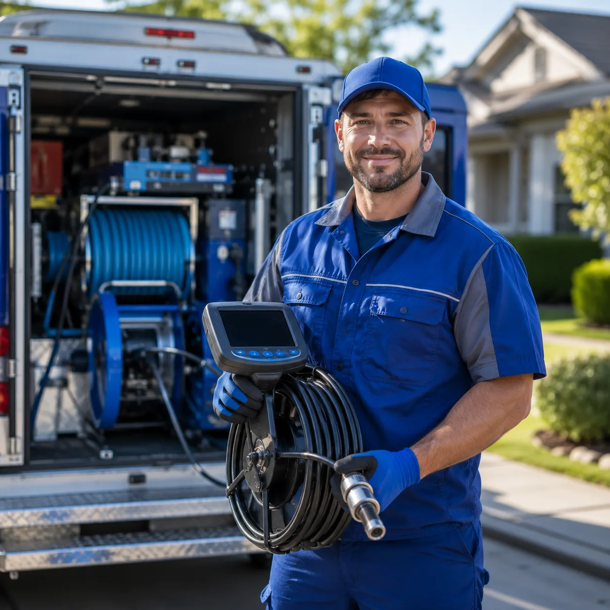 Local drainage restoration specialists in Jurupa Valley, CA